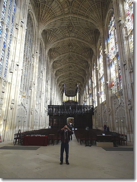 antechapel