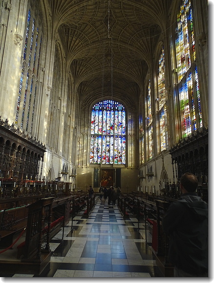 chapel