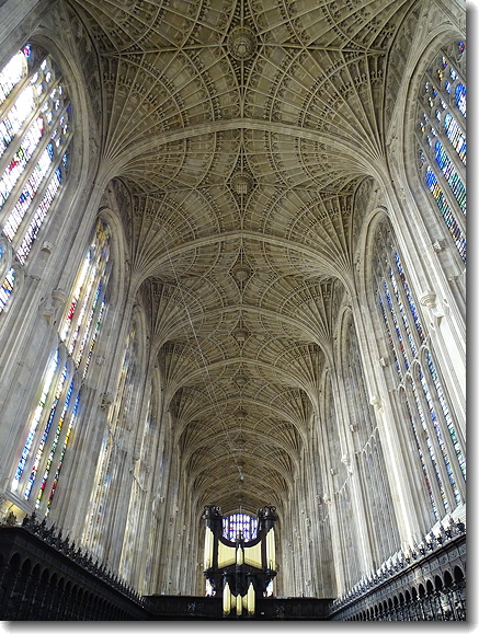 vaulting