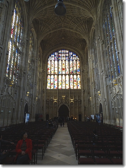 antechapel