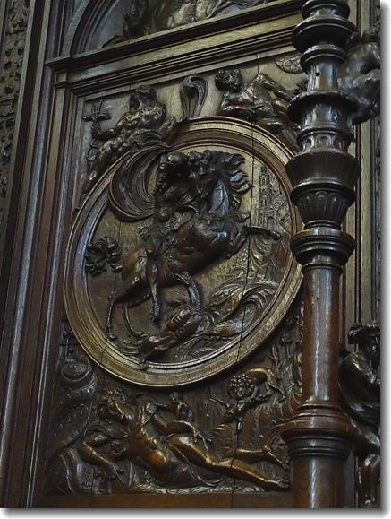 carving