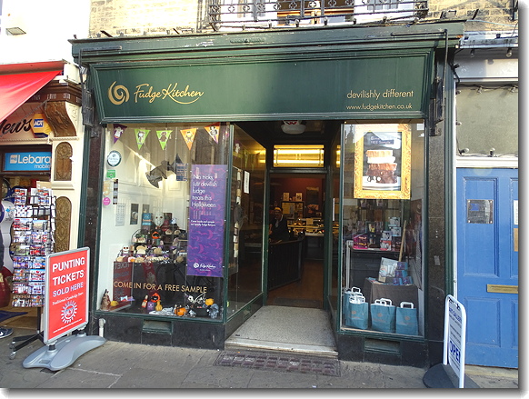 fudge kitchen