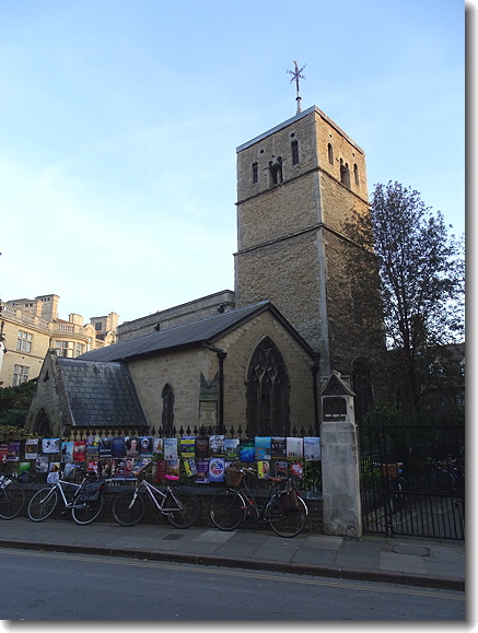 St Bene't's