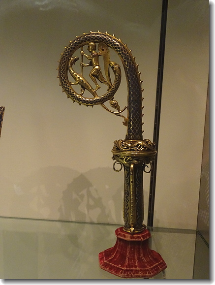 crozier