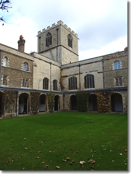 chapel ext