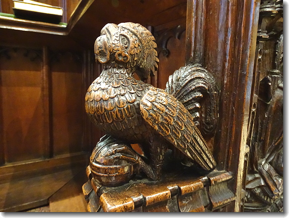 carving
