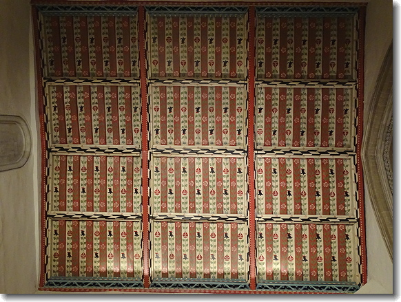 ceiling