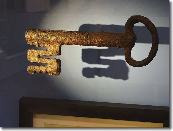 key
